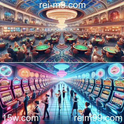Jogos de Slot rei-m9.com